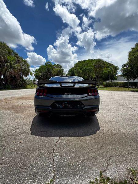 2024 Ford Mustang GT Premium Fastback