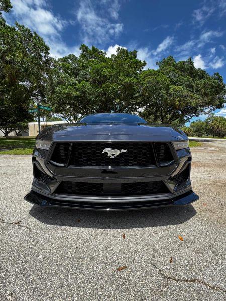 2024 Ford Mustang GT Premium Fastback