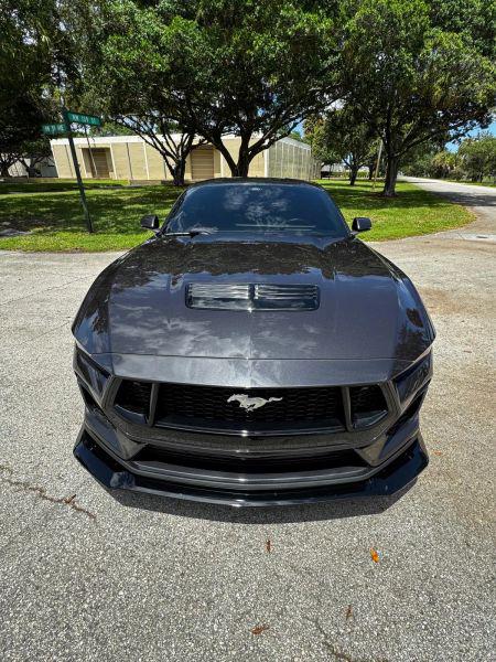 2024 Ford Mustang GT Premium Fastback