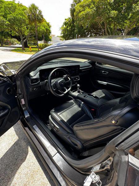 2024 Ford Mustang GT Premium Fastback
