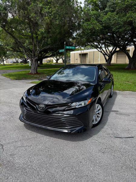2019 Toyota Camry LE for sale in Hialeah, FL