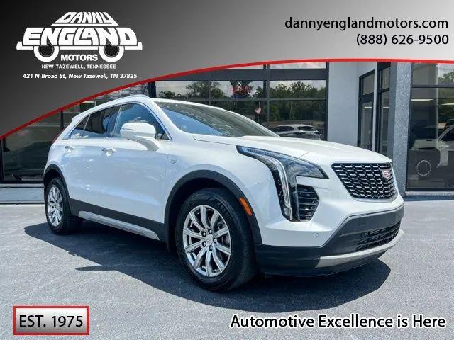 2022 Cadillac XT4 AWD Premium Luxury for sale in New Tazewell, TN