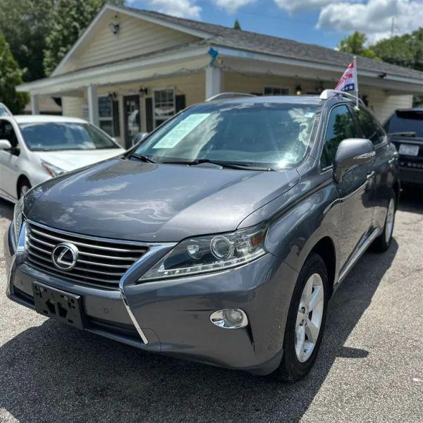 2014 Lexus RX 350 F Sport