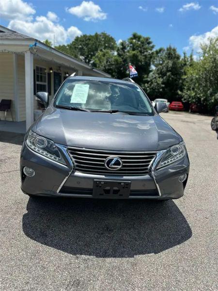 2014 Lexus RX 350 F Sport