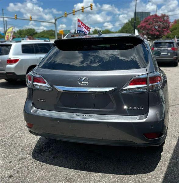 2014 Lexus RX 350 F Sport