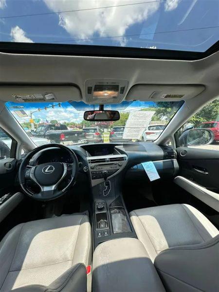 2014 Lexus RX 350 F Sport