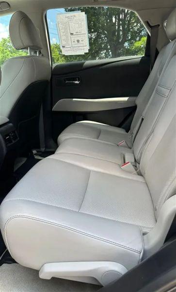 2014 Lexus RX 350 F Sport