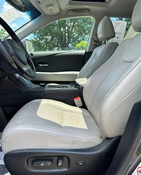 2014 Lexus RX 350 F Sport