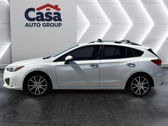 2019 Subaru Impreza 2.0i Limited