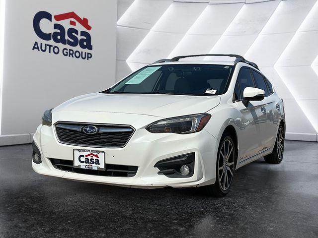 2019 Subaru Impreza 2.0i Limited