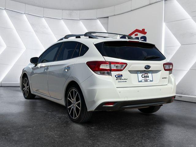 2019 Subaru Impreza 2.0i Limited
