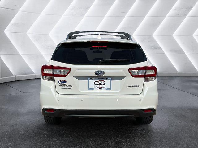 2019 Subaru Impreza 2.0i Limited