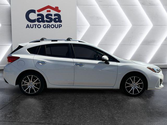 2019 Subaru Impreza 2.0i Limited