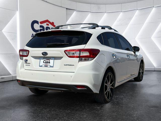 2019 Subaru Impreza 2.0i Limited