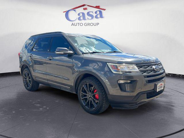 2018 Ford Explorer XLT for sale in El Paso, TX