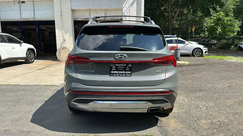2022 Hyundai Santa Fe SEL
