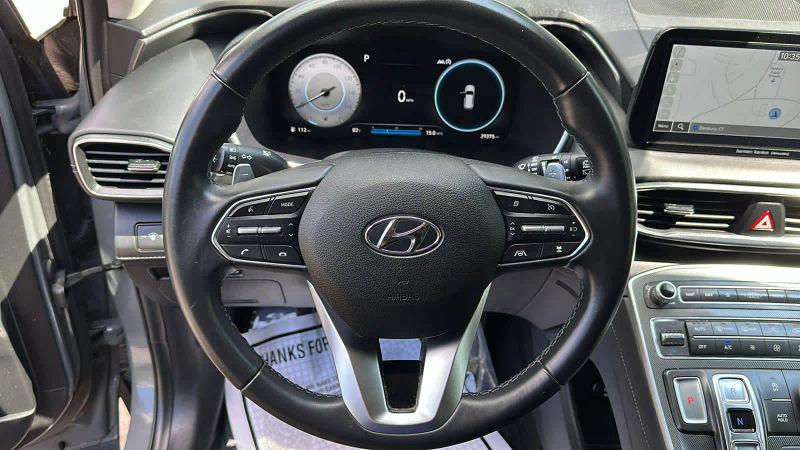 2022 Hyundai Santa Fe SEL