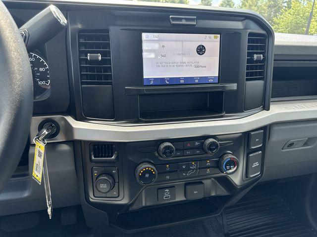 2025 Ford F-550 XL