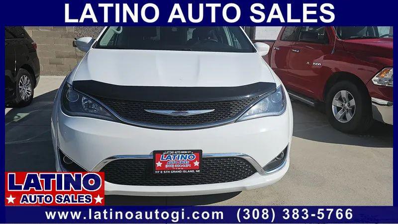 2017 Chrysler Pacifica Touring-L for sale in Grand Island, NE