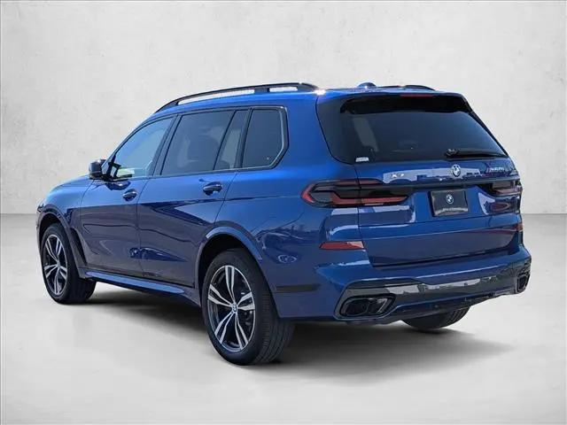 2025 BMW X7 M60i