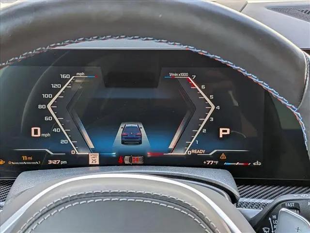 2025 BMW X7 M60i