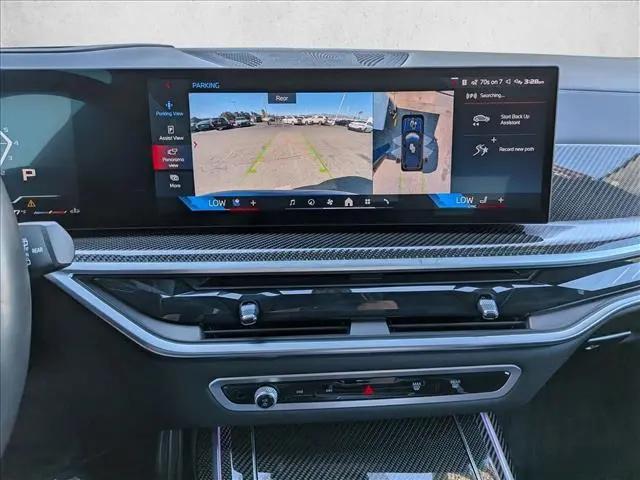 2025 BMW X7 M60i