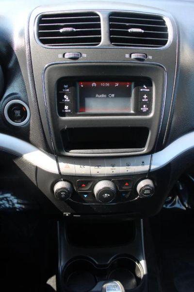 2015 Dodge Journey SE