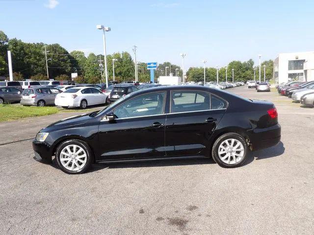 2013 Volkswagen Jetta 2.5L SE