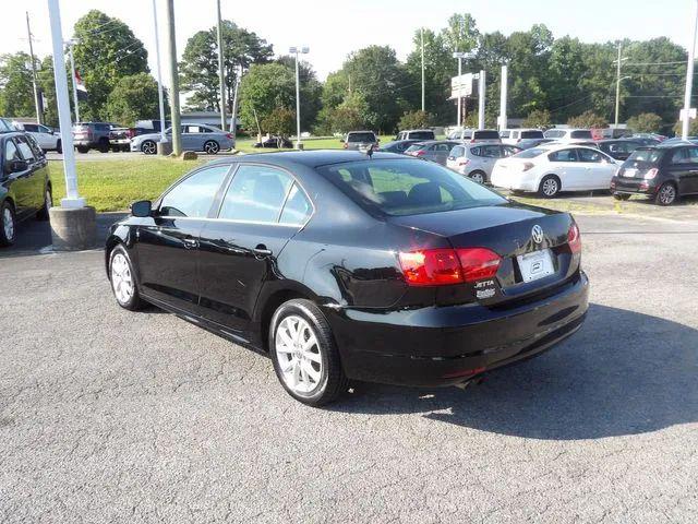 2013 Volkswagen Jetta 2.5L SE