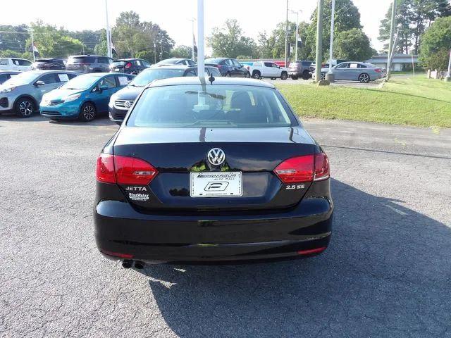 2013 Volkswagen Jetta 2.5L SE