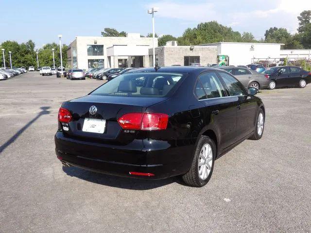 2013 Volkswagen Jetta 2.5L SE