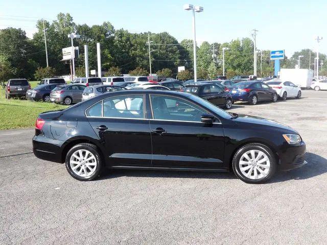 2013 Volkswagen Jetta 2.5L SE