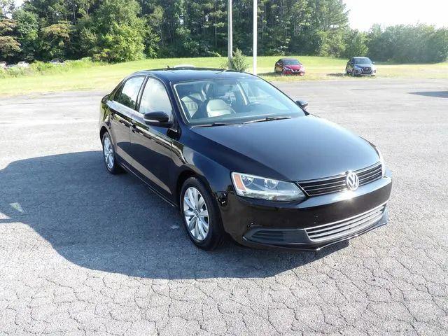 2013 Volkswagen Jetta 2.5L SE