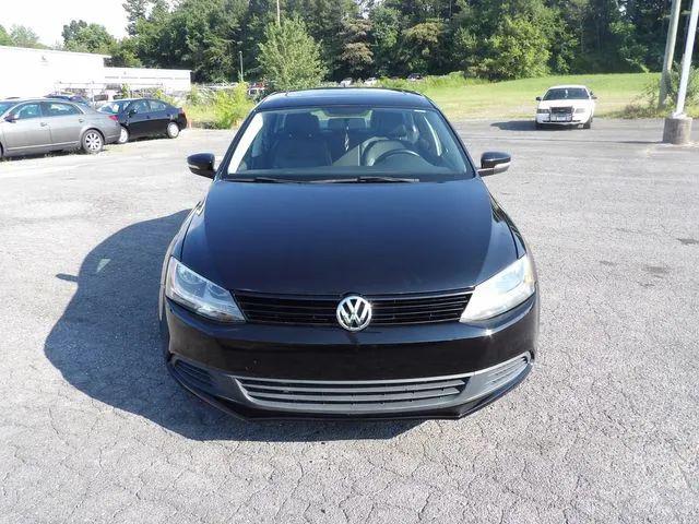 2013 Volkswagen Jetta 2.5L SE