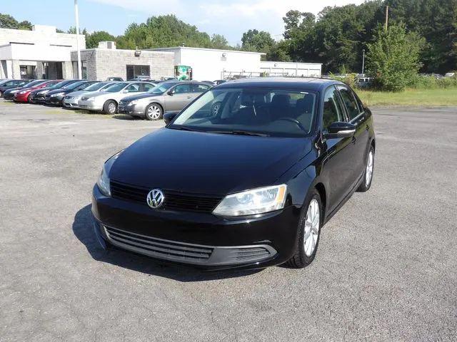 2013 Volkswagen Jetta 2.5L SE