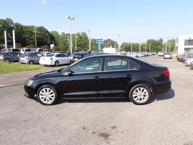 2013 Volkswagen Jetta 2.5L SE