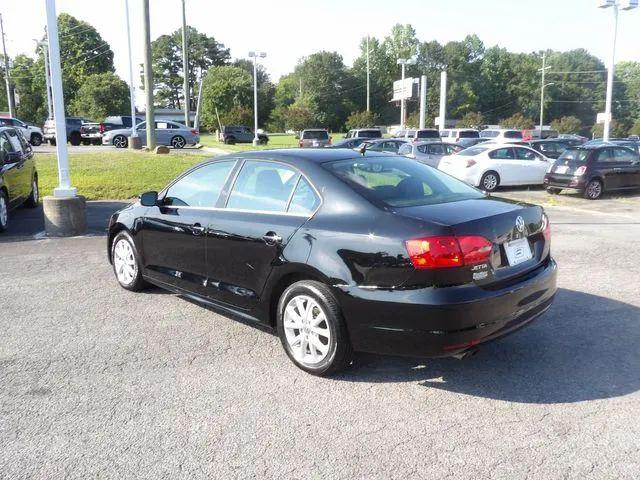 2013 Volkswagen Jetta 2.5L SE