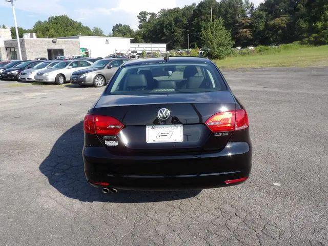 2013 Volkswagen Jetta 2.5L SE
