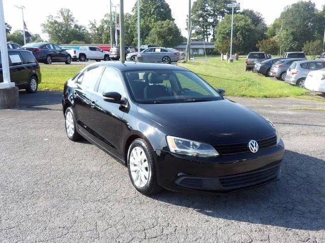 2013 Volkswagen Jetta 2.5L SE