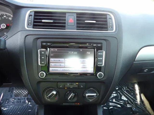 2013 Volkswagen Jetta 2.5L SE