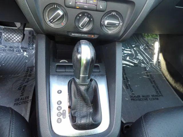 2013 Volkswagen Jetta 2.5L SE
