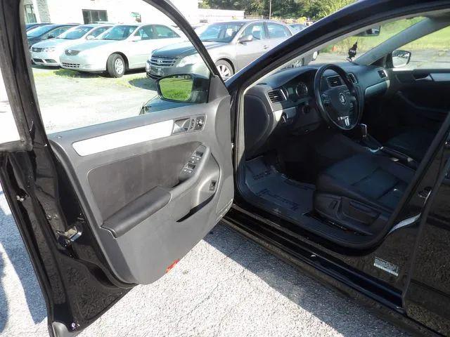 2013 Volkswagen Jetta 2.5L SE