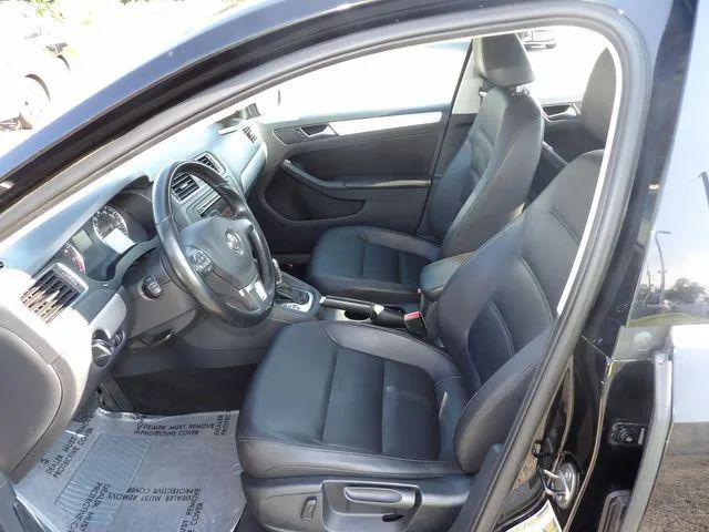2013 Volkswagen Jetta 2.5L SE