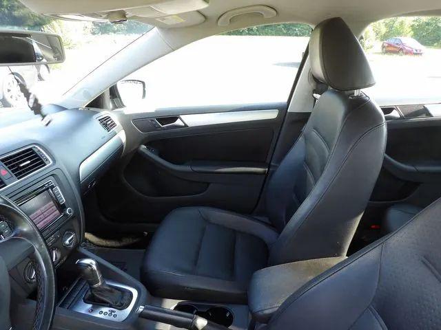 2013 Volkswagen Jetta 2.5L SE