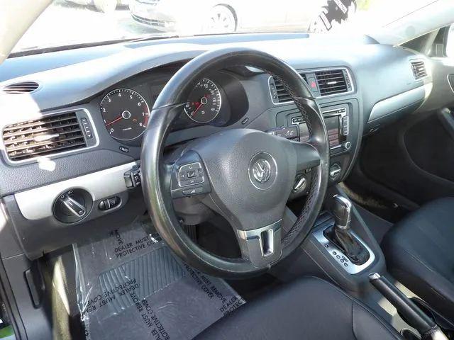 2013 Volkswagen Jetta 2.5L SE