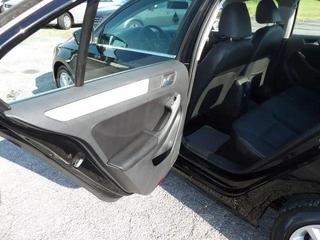 2013 Volkswagen Jetta 2.5L SE