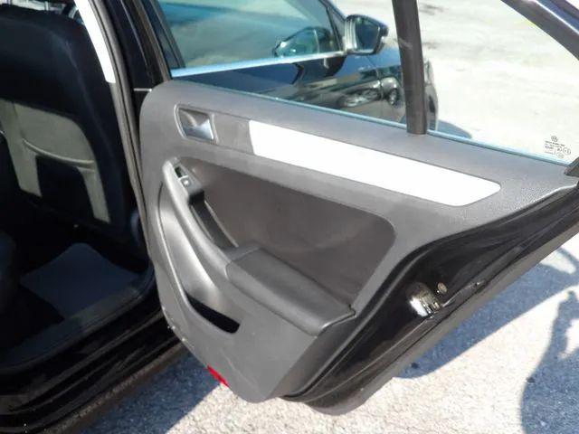 2013 Volkswagen Jetta 2.5L SE