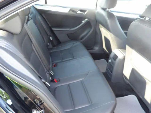 2013 Volkswagen Jetta 2.5L SE