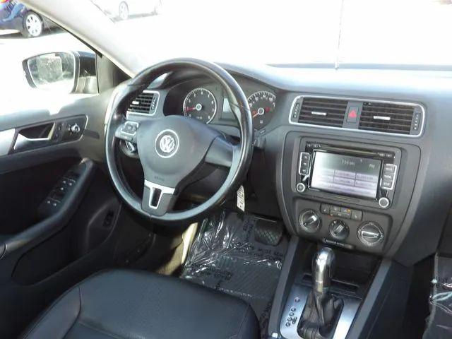 2013 Volkswagen Jetta 2.5L SE