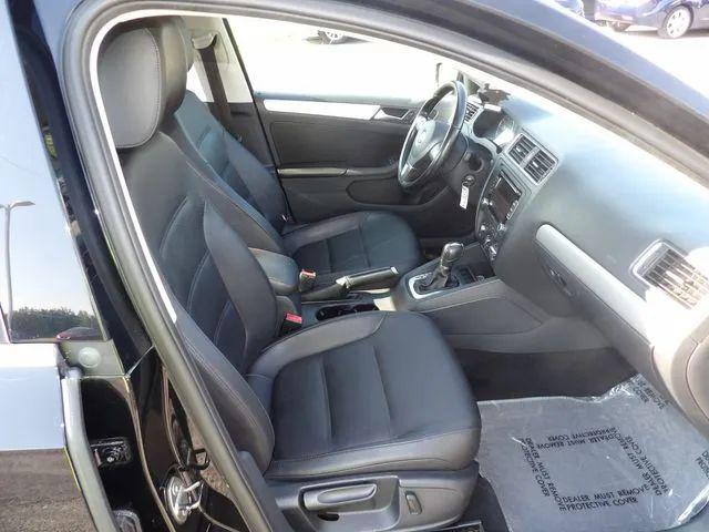 2013 Volkswagen Jetta 2.5L SE